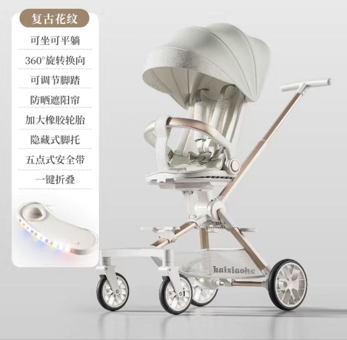 Коляска прогулочная