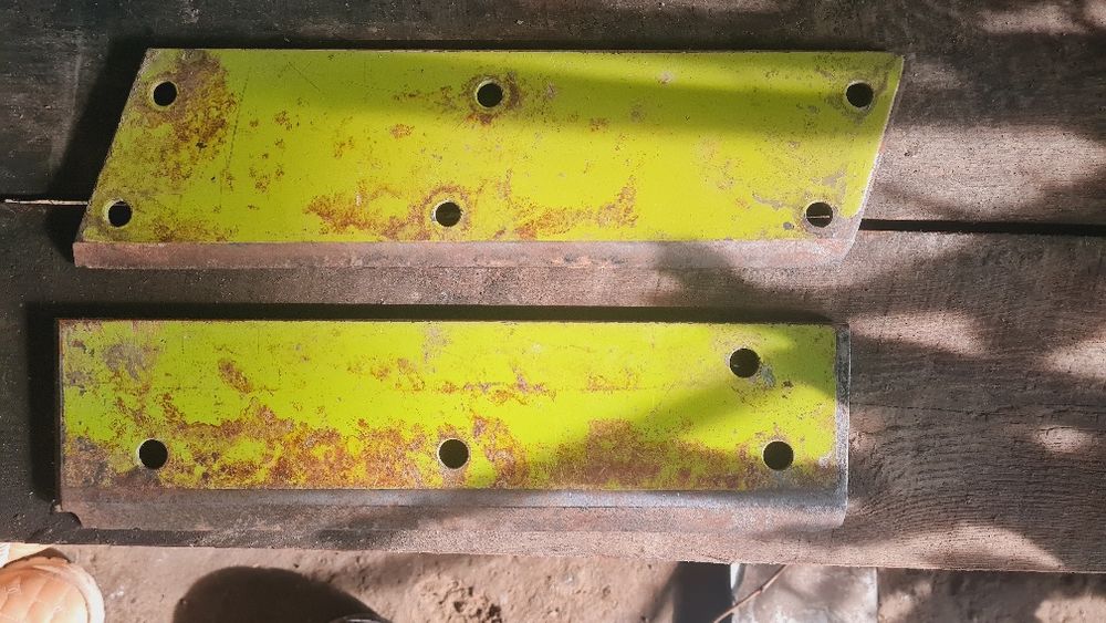 Claas markant 55 korea pichoq