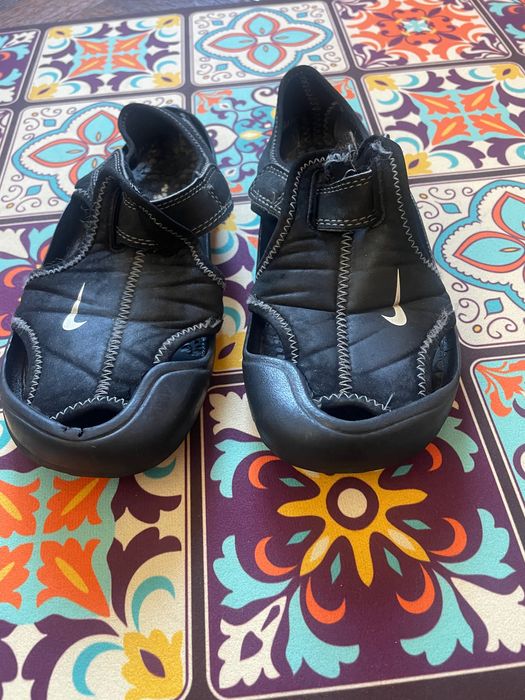 Сандали за момче Найк