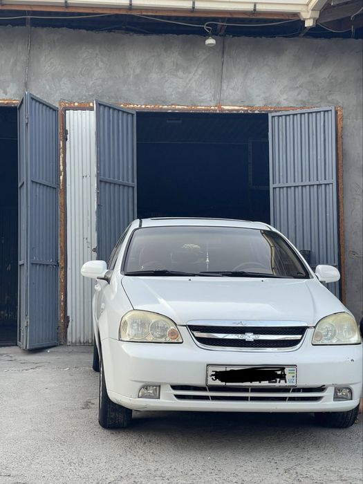 Other Lacetti / Gentra 2009 — 2