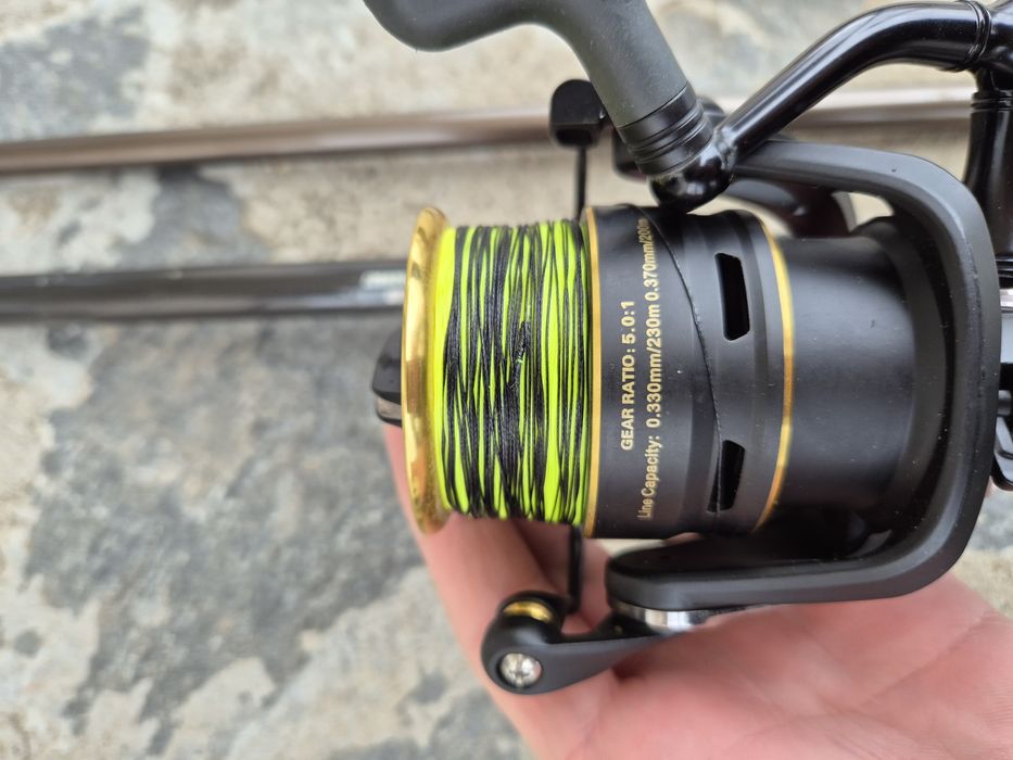 Шаранджийски въдици