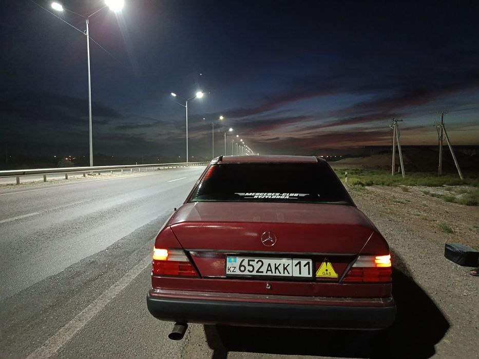 Mersedes Benz 1991г