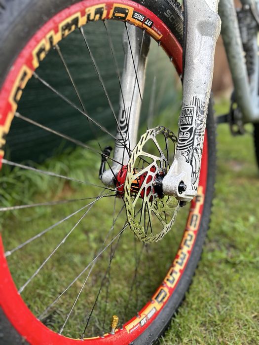 Bicicleta Ghost impecabila