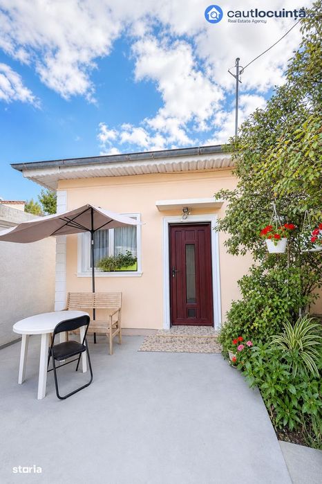 Casa 3 camere/ Chitila/ Bucurestii Noi/ Curte/ Gradina/ Garaj/ Central