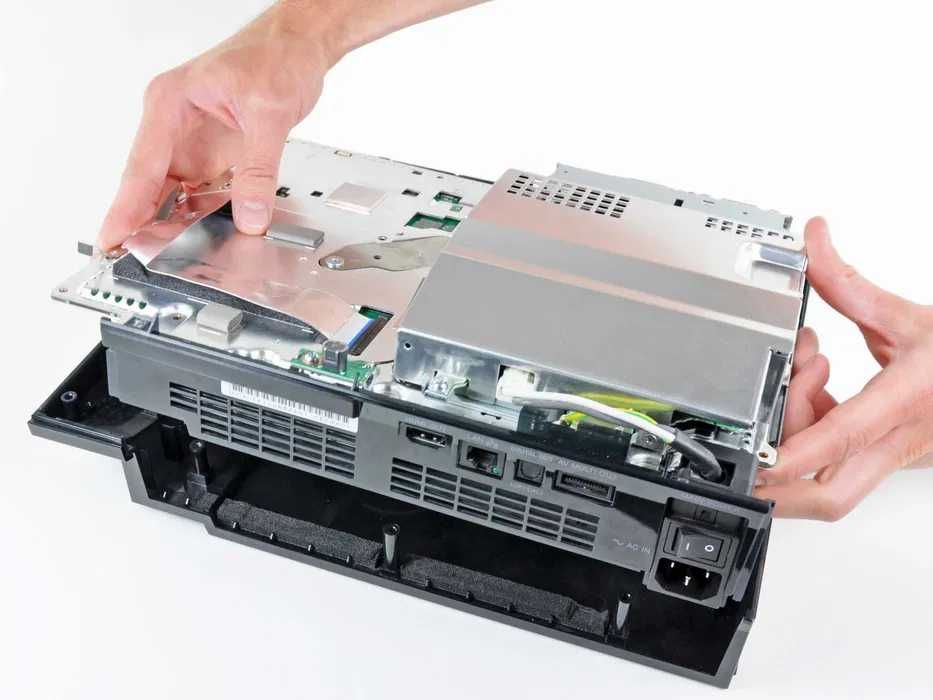 Ремонт приставок XBOX Series ПС4 ПС5 про PS4 PS5 SLIM PRO oculus