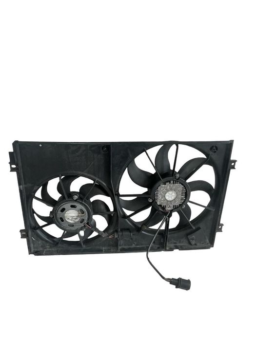 Electroventilatoare Volkswagen Golf V 1K1 2003 - 2009, Skoda Octavia 1Z3 2004 - 2013 1.9Tdi 1K0121207T