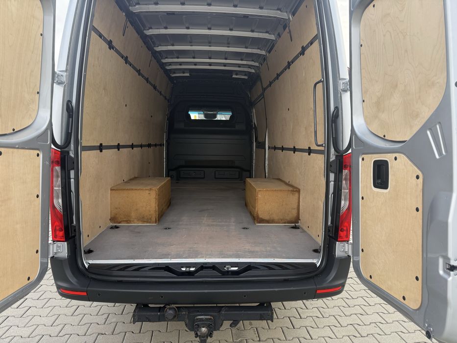 Mercedes sprinter 516 maxi 3,5T catB