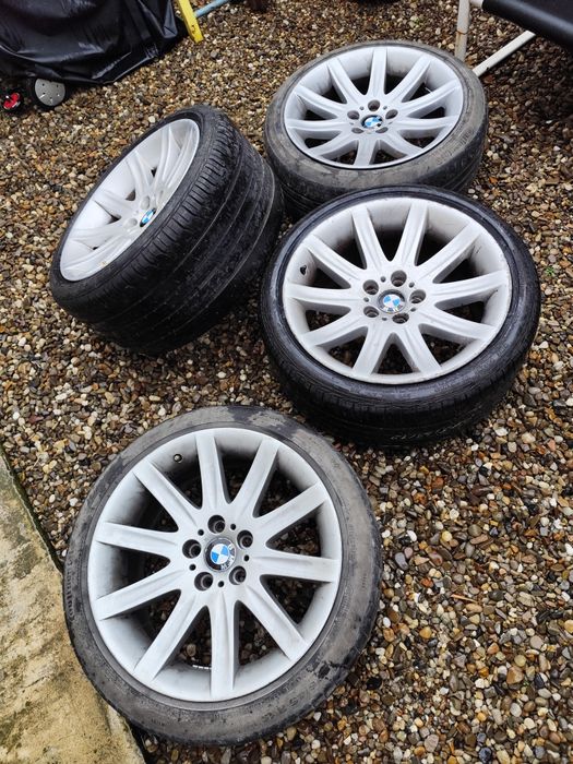Джанти за BMW E60 E65 E38 E90 19" Style 95 спорт пакет