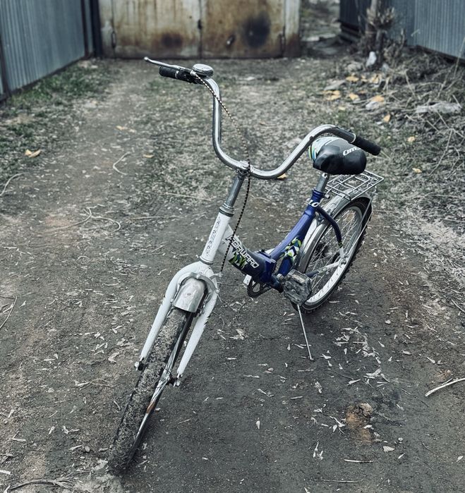 Продам велосипед