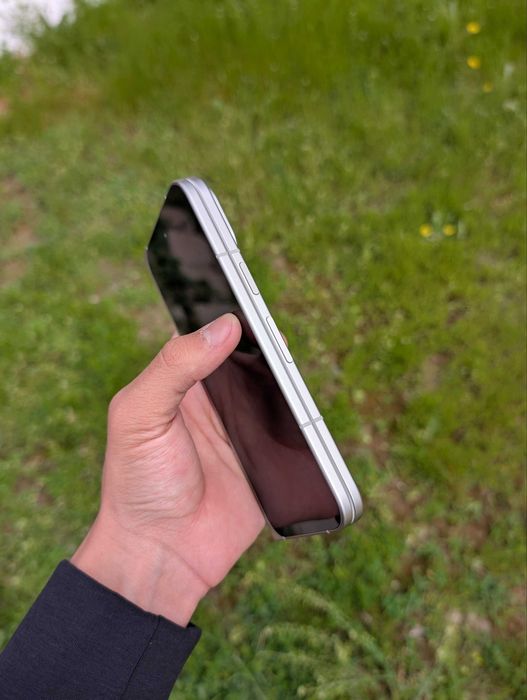 Google Pixel 9 Pro Fold (256gb) Porcelain