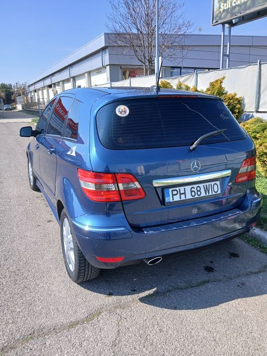 Mercedes-Benz fab.2008. 2.0 Diesel. Proprietar