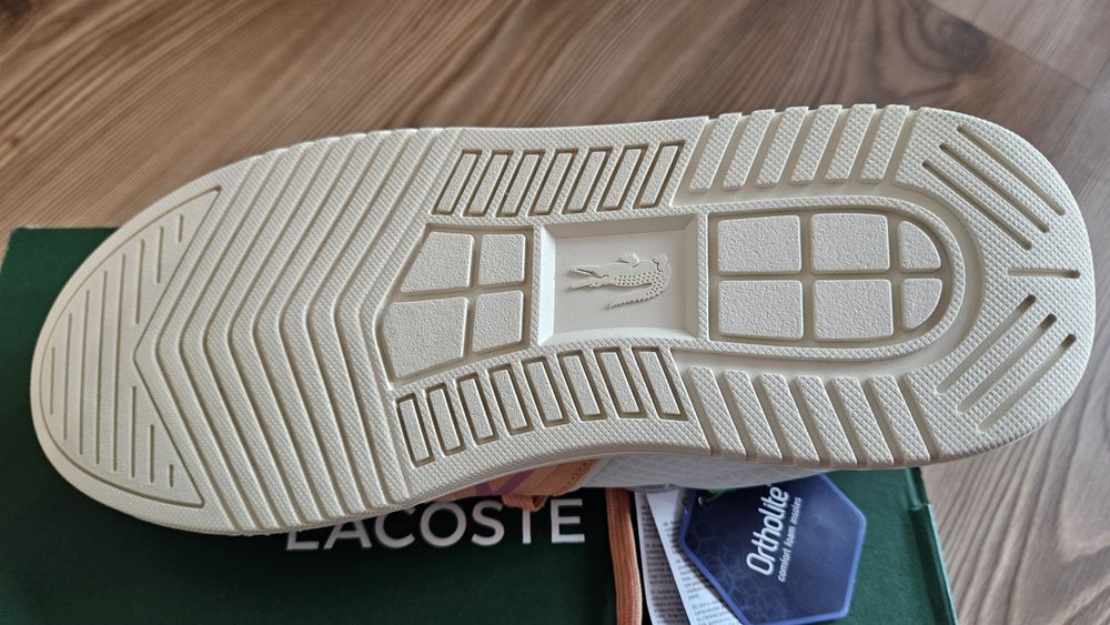 Sneakers Lacoste L001 noi 38