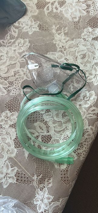 Продавам кислороден концентратор Drive DeVilbiss 10L
