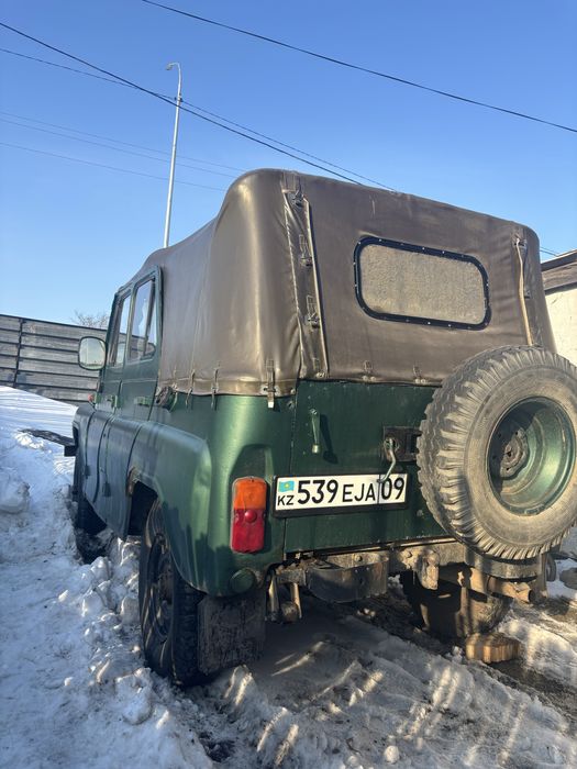 Уаз 31512 в отличном состоянии