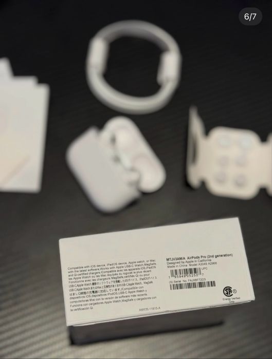 Air pods pro 2.