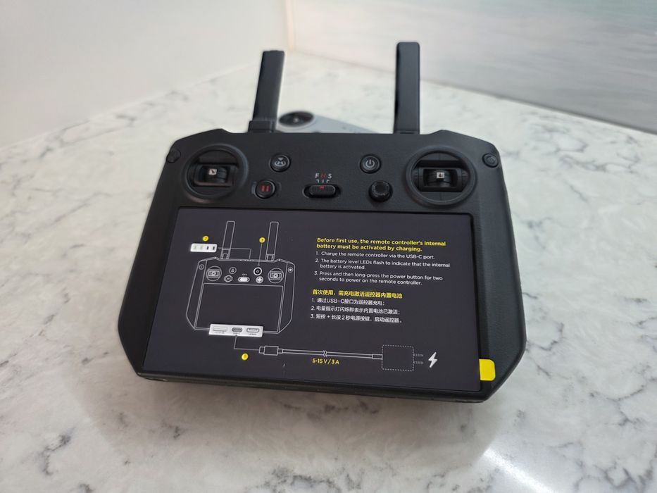 DJI RC Pro Enterprise RM510B/ RM510 дистанционно управление за Mavic 3 3 Cine Mini 3 Pro Air 2S