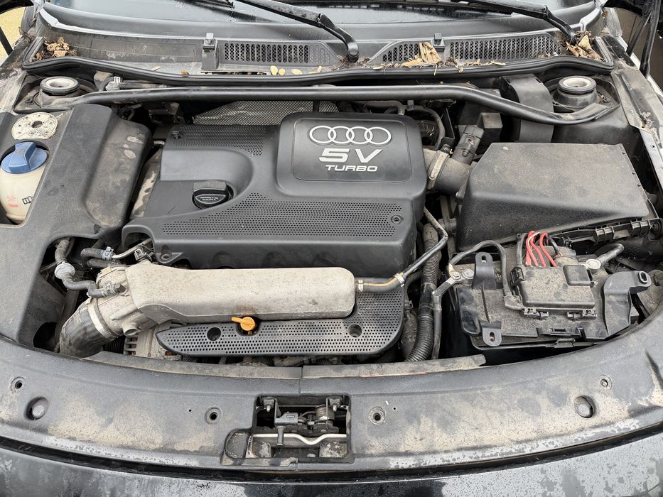 Ауди тт 1.8т на части / audi TT 1.8t