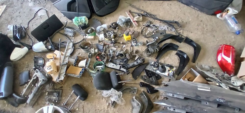 Капот на спортейдж