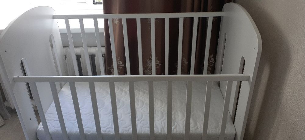 Продам детскую кровать