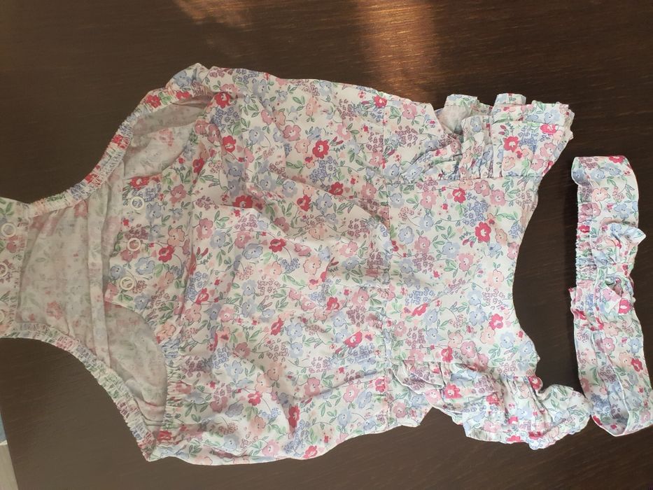 Бебешки дрешки Primark,F&F