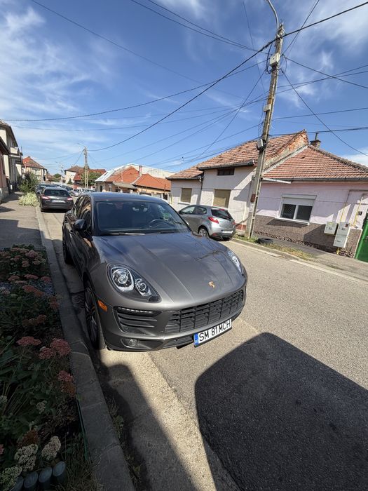Porsche macan 2018 benzina 2l
