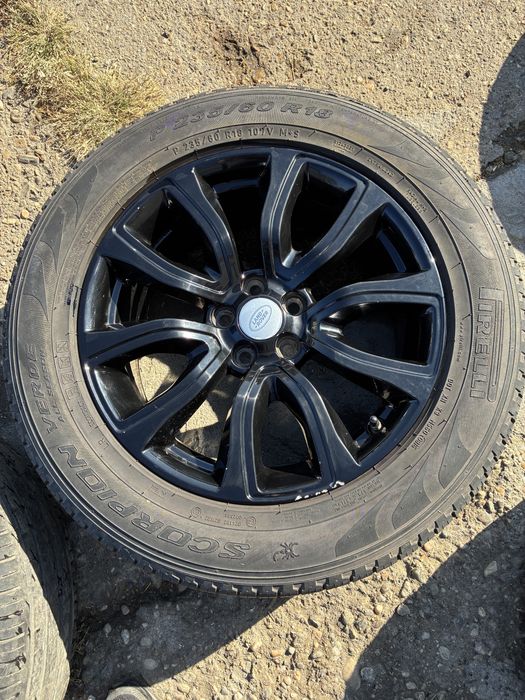 Jante land rover evoque discovery sport R18