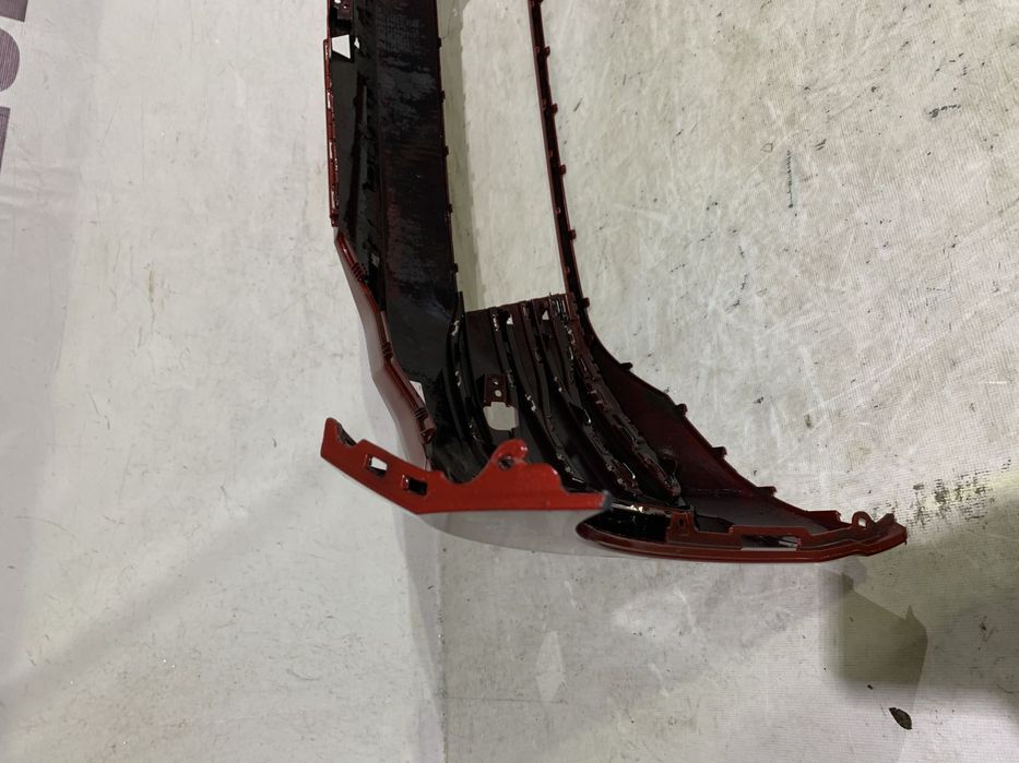 Bara fata VW Golf 8 VIII, 2020, 2021, 2022, 2023, 2024, cod origine OE 5H0807221J, cu gauri pentru senzori de parcare (6).