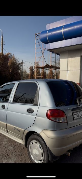 Matiz Best 2012 yill