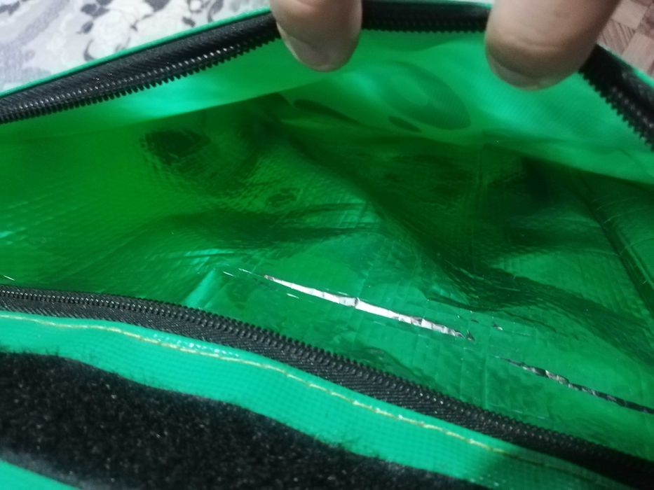 ‼️ Rucsac Bolt Food de CALITATE‼️