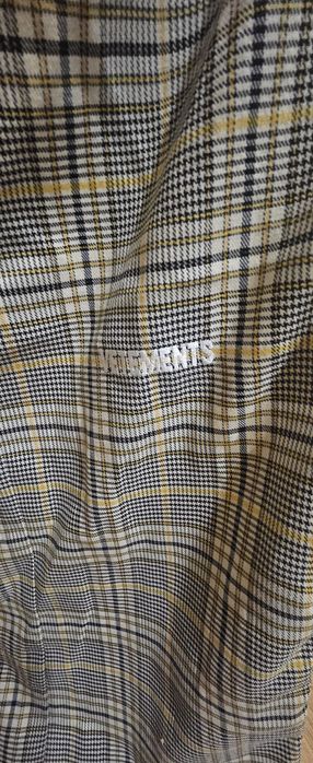 Vetements панталон Pinco дънки, Gucci долнище