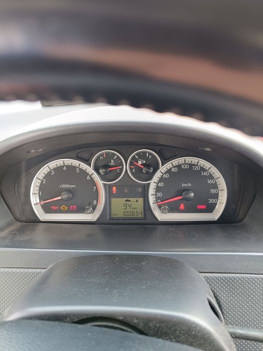 De vînzare sevrolet aveo