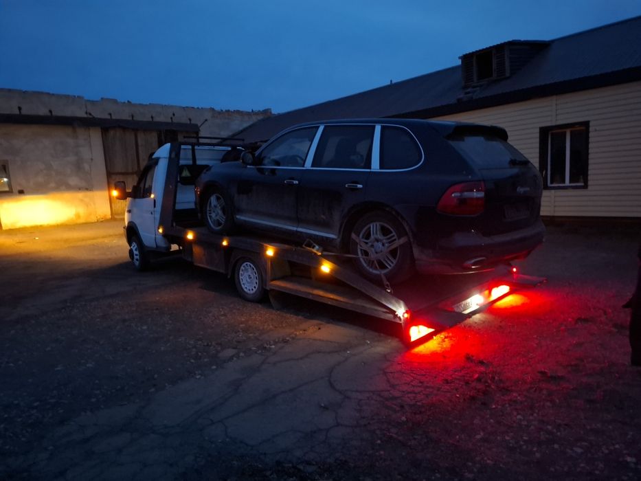 Продам газель эвакутор