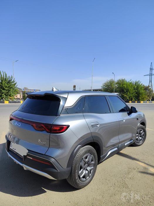 Byd yuan up smart сотилади