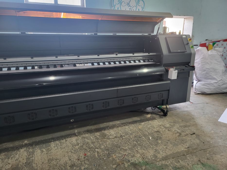 Широкофрматный принтер flora xtra 320 k