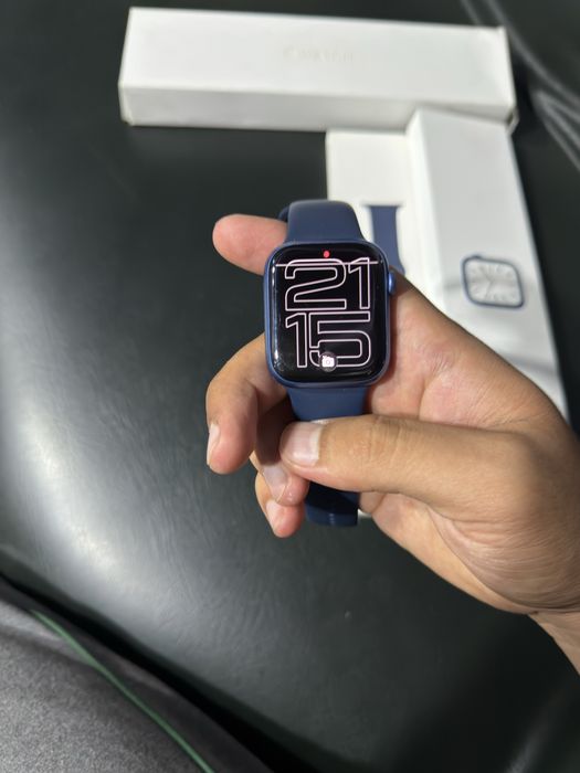 Apple watch series 7