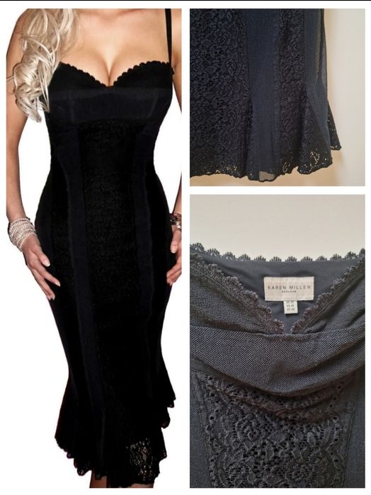 Karen Millen оригинална рокля