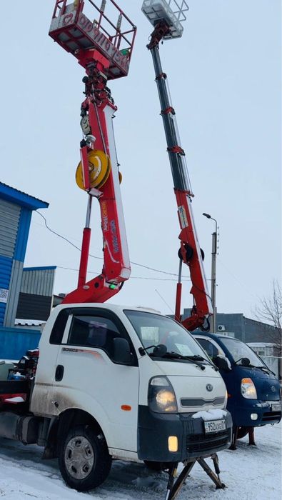 Аренда автовышки