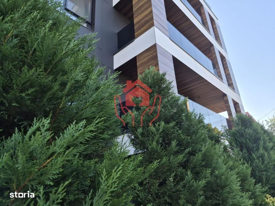 BANEASA (Parcul Herastrau)-3 camere premium 114 mp, design de interior