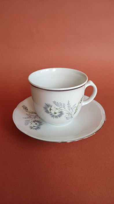 *Limoges*Франция сервиз за чай/дълго кафе