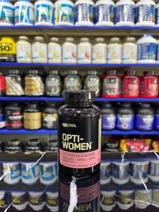 ON optiwomen 60caps