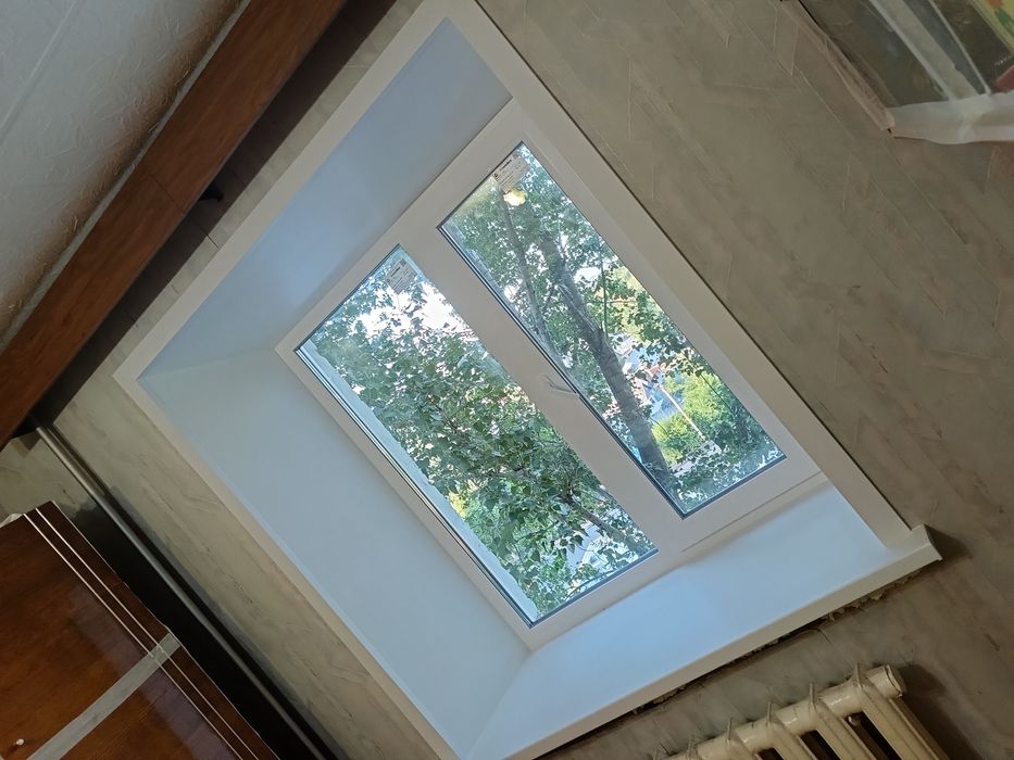 Пластиковые окна с гарантией