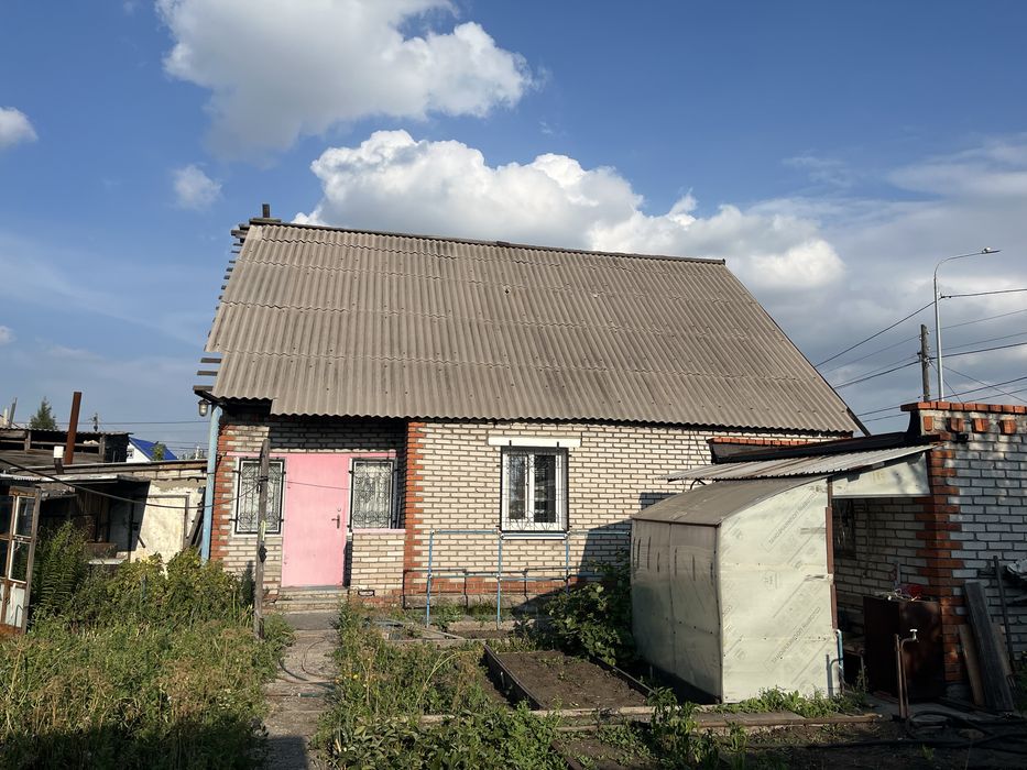 Продам уютный дом