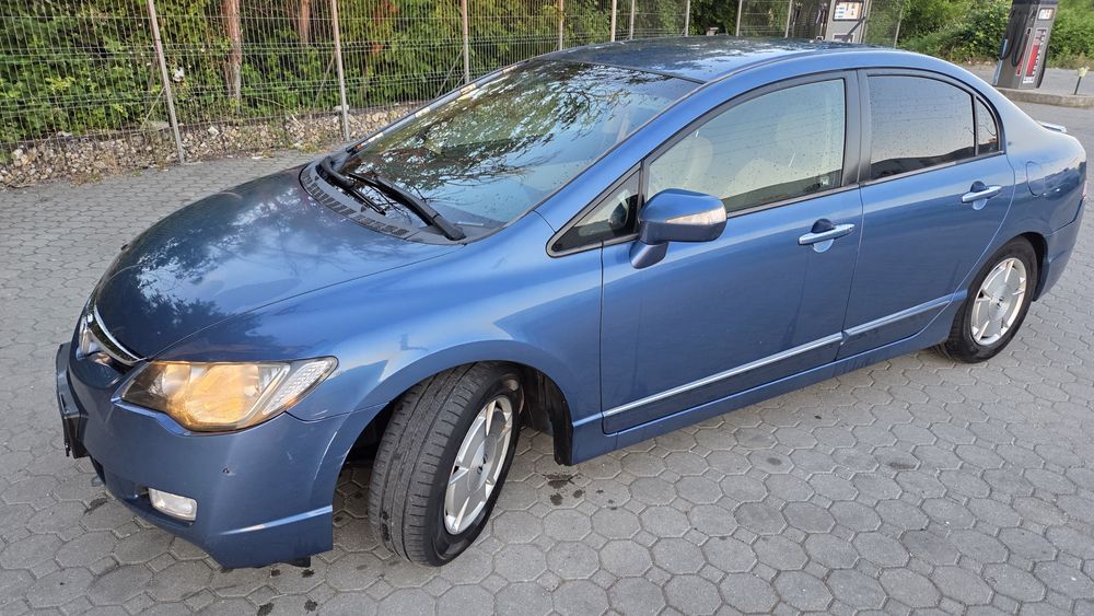 Honda Civic Hybrid