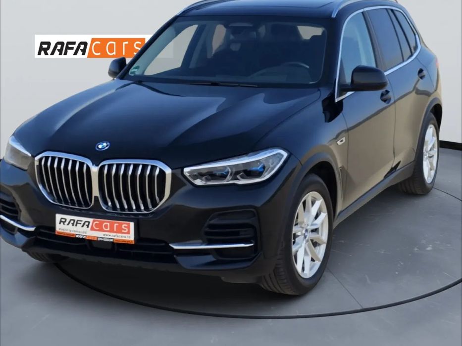 BMW X5 LED Laser, TVA deductibil, garantie 12 luni