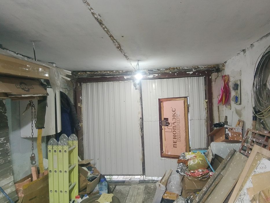 Продам гараж в кооперативе электрик2