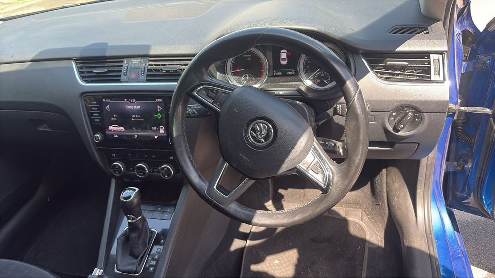Skoda Octavia III 2017г 1.4 tsi 150кс DSG НА ЧАСТИ