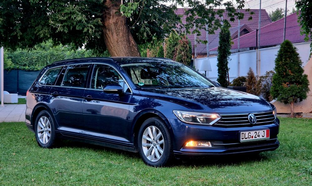 VOLKSWAGEN Passat 2015 — imagine 2