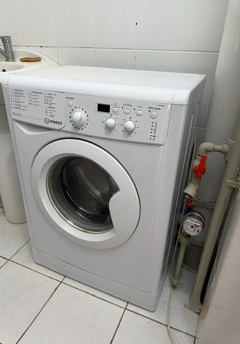 Продам стиральную машину
