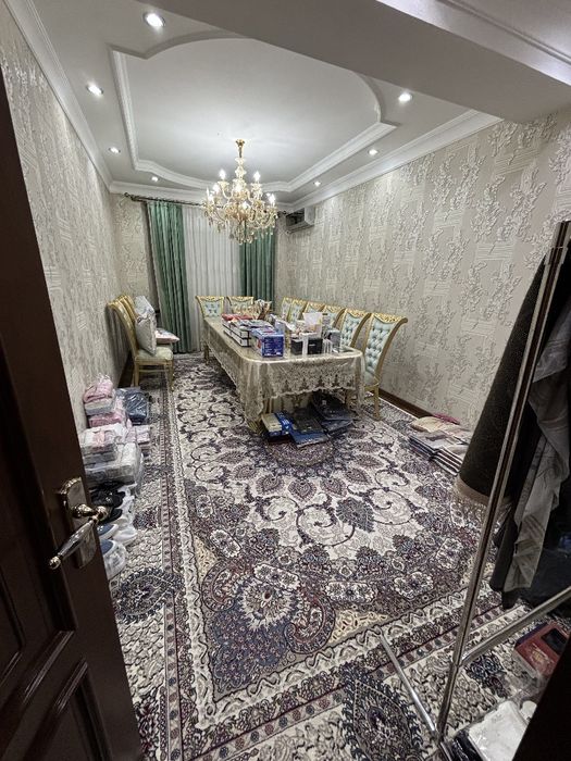 Sagbon Baurum  108 kvadrat Novostroyka