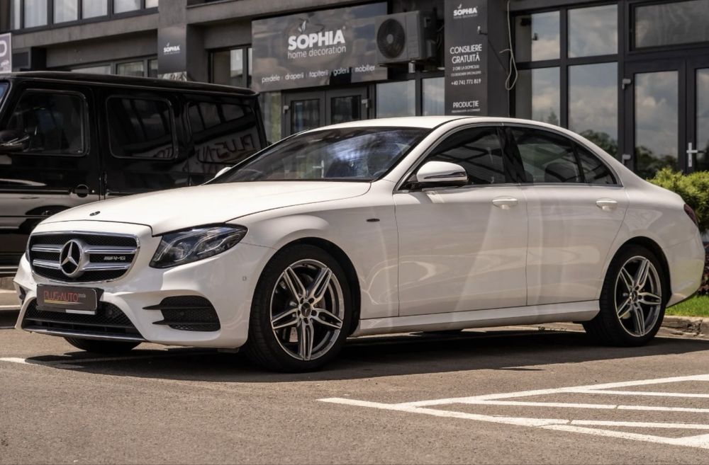 Mercedes E class